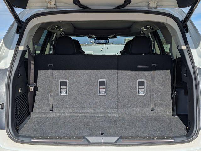 used 2025 Subaru Ascent car