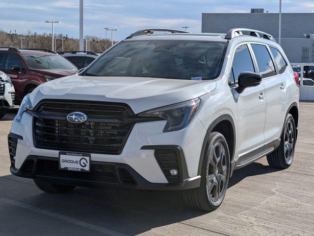 used 2025 Subaru Ascent car
