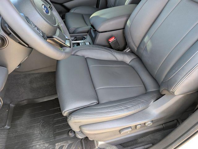 used 2025 Subaru Ascent car