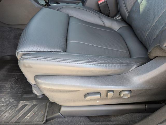 used 2025 Subaru Ascent car