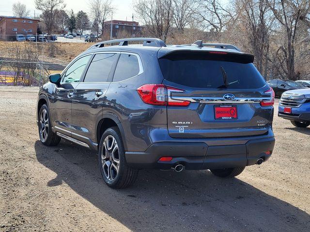 new 2026 Subaru Ascent car, priced at $50,260