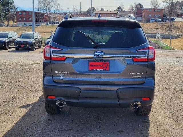 new 2026 Subaru Ascent car, priced at $50,260