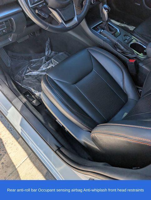 used 2023 Subaru Crosstrek car, priced at $25,666