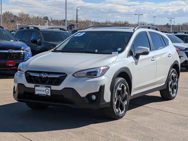 used 2023 Subaru Crosstrek car, priced at $26,624