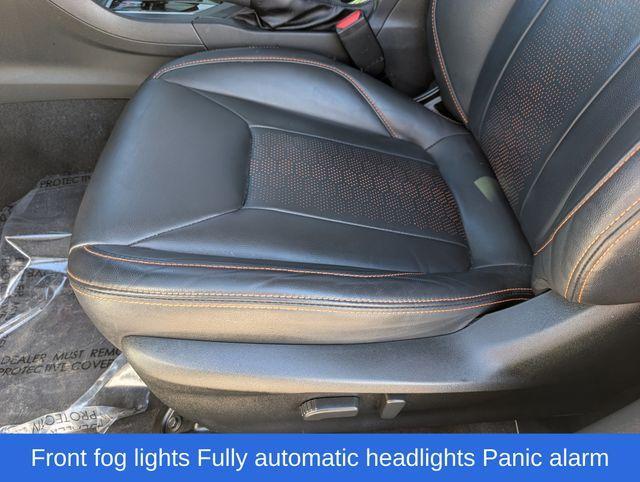 used 2023 Subaru Crosstrek car, priced at $25,666