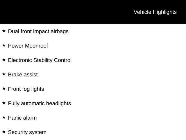 used 2023 Subaru Crosstrek car, priced at $25,666