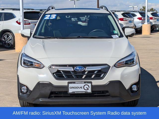 used 2023 Subaru Crosstrek car, priced at $25,666
