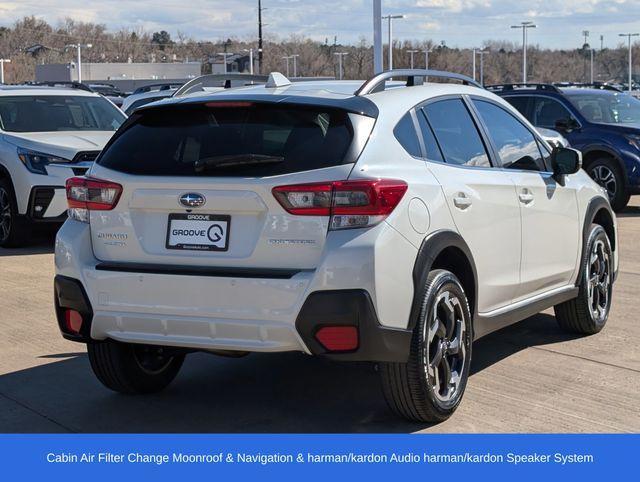 used 2023 Subaru Crosstrek car, priced at $25,666