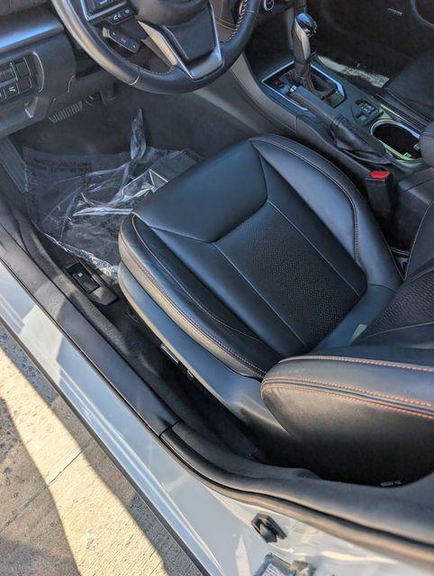 used 2023 Subaru Crosstrek car, priced at $26,624