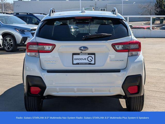 used 2023 Subaru Crosstrek car, priced at $25,666
