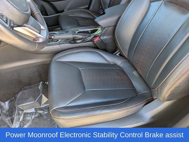 used 2023 Subaru Crosstrek car, priced at $25,666