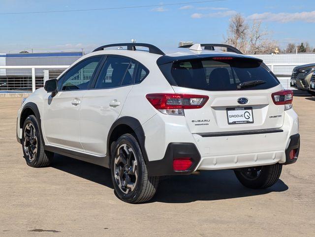 used 2023 Subaru Crosstrek car, priced at $26,624