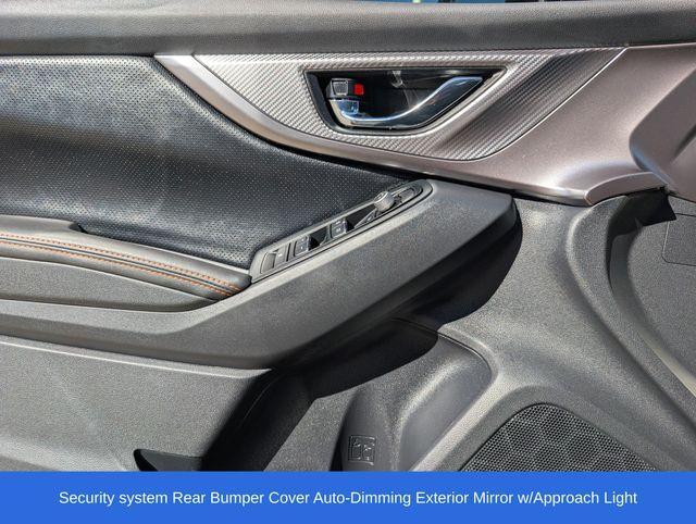 used 2023 Subaru Crosstrek car, priced at $25,666