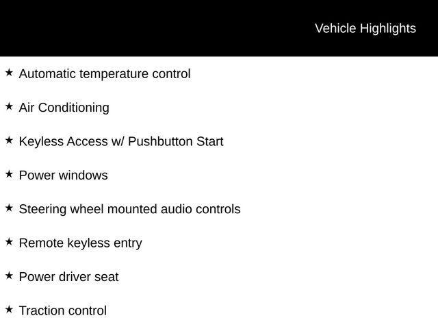 used 2023 Subaru Crosstrek car, priced at $25,666