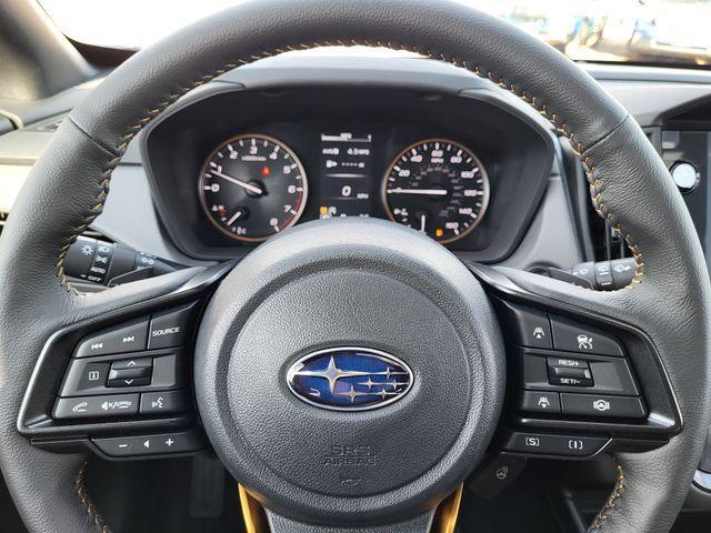 new 2026 Subaru Crosstrek car, priced at $36,311