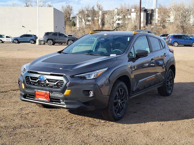 new 2026 Subaru Crosstrek car, priced at $36,311