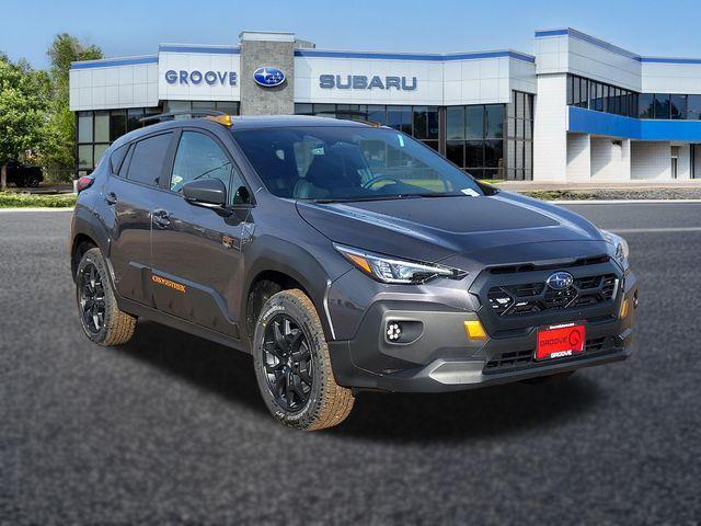 new 2026 Subaru Crosstrek car, priced at $36,311