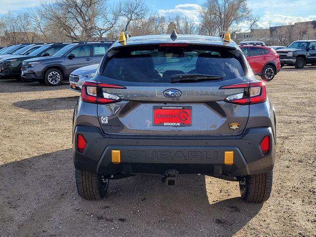 new 2026 Subaru Crosstrek car, priced at $36,311
