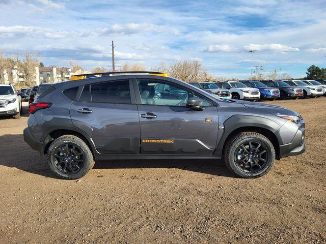 new 2026 Subaru Crosstrek car, priced at $36,311