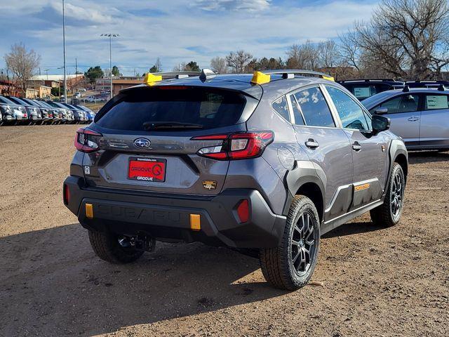 new 2026 Subaru Crosstrek car, priced at $36,311