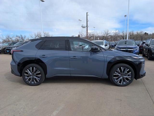 new 2026 Subaru Solterra car, priced at $46,927