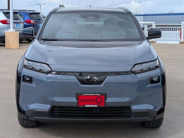 new 2026 Subaru Solterra car, priced at $46,927