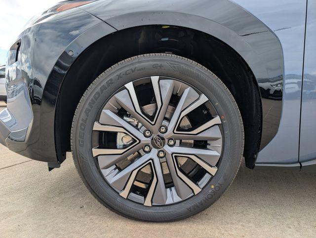 new 2026 Subaru Solterra car, priced at $46,927