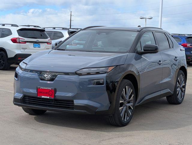 new 2026 Subaru Solterra car, priced at $46,927