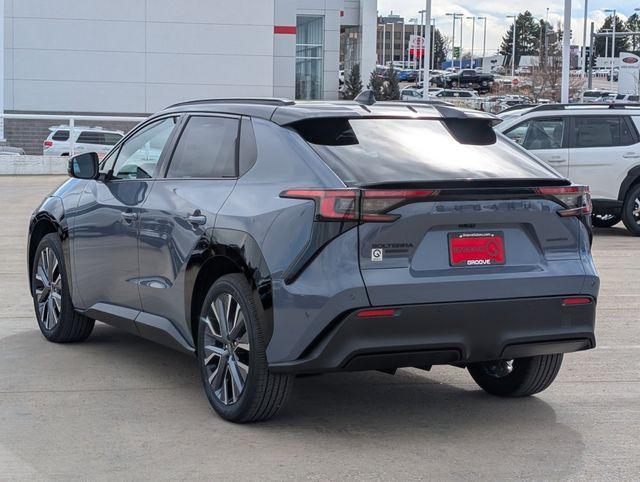 new 2026 Subaru Solterra car, priced at $46,927