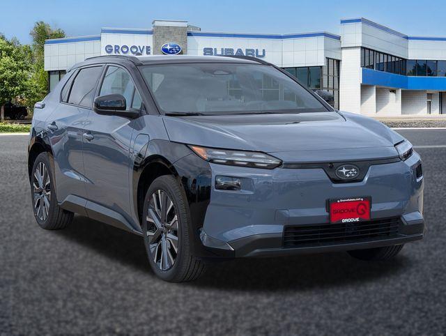 new 2026 Subaru Solterra car, priced at $46,927