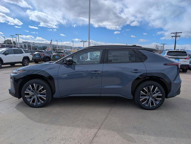 new 2026 Subaru Solterra car, priced at $46,927