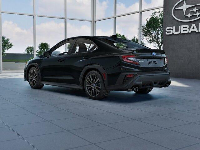 new 2026 Subaru WRX car, priced at $38,146