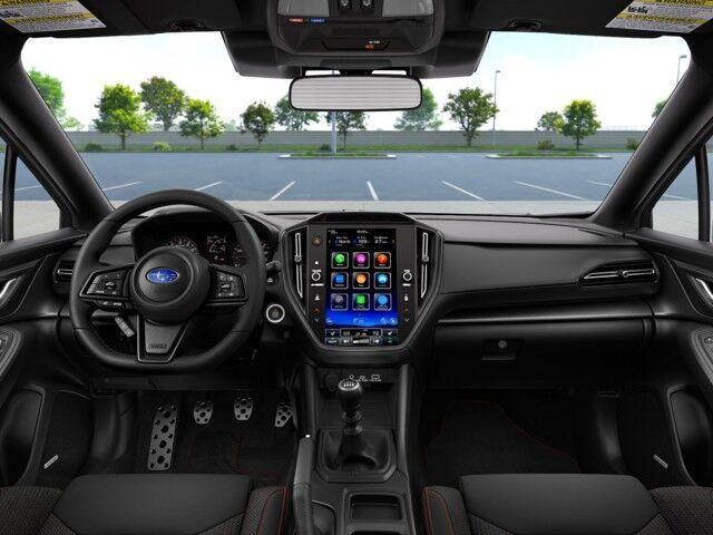new 2026 Subaru WRX car, priced at $38,146