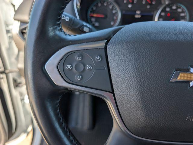 used 2022 Chevrolet Traverse car, priced at $28,600