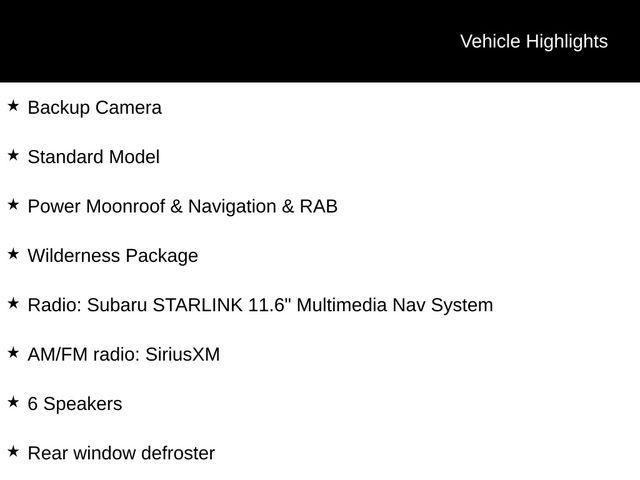 used 2023 Subaru Outback car, priced at $27,804