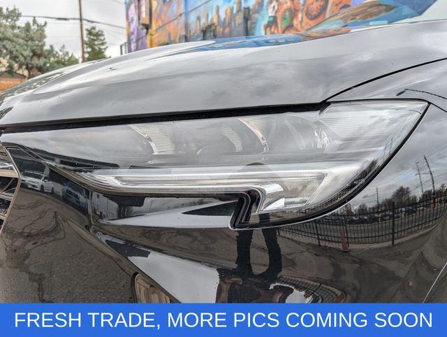 used 2023 Buick Envision car, priced at $29,327