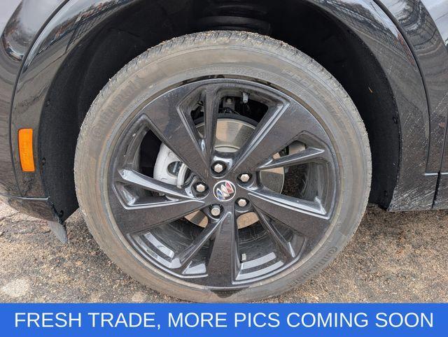 used 2023 Buick Envision car, priced at $29,327