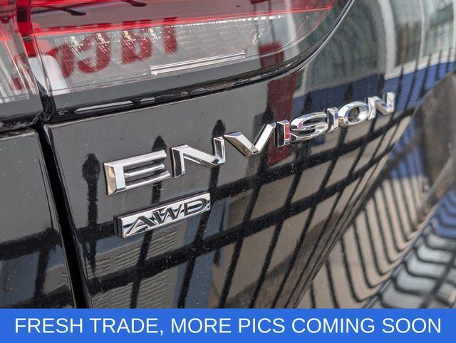 used 2023 Buick Envision car, priced at $29,327