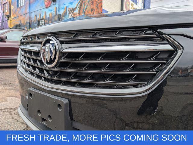 used 2023 Buick Envision car, priced at $29,327