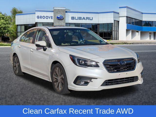 used 2018 Subaru Legacy car, priced at $17,301