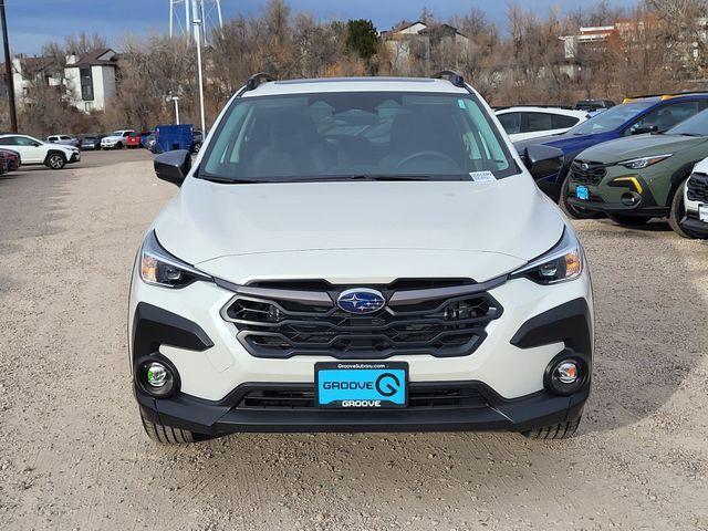 new 2026 Subaru Crosstrek car, priced at $30,274