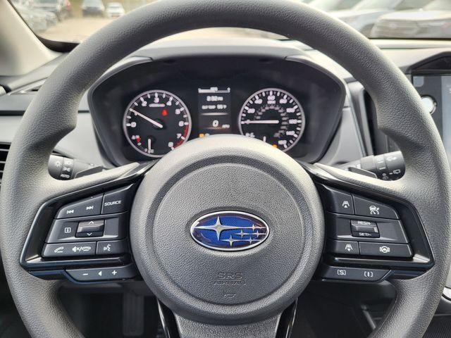 new 2026 Subaru Crosstrek car, priced at $30,274