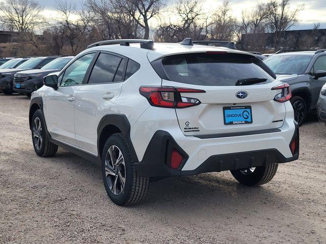 new 2026 Subaru Crosstrek car, priced at $30,274