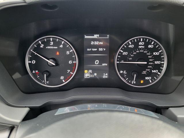 new 2026 Subaru Crosstrek car, priced at $30,274