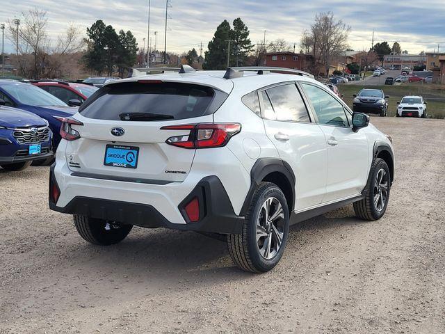new 2026 Subaru Crosstrek car, priced at $30,274