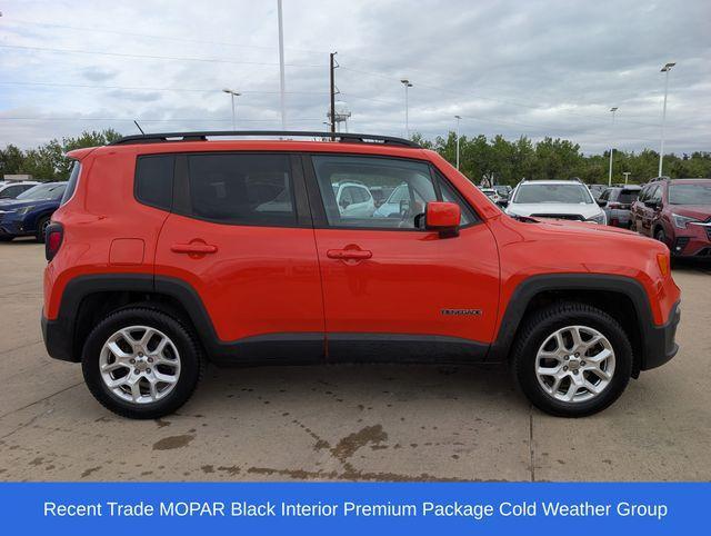used 2016 Jeep Renegade car, priced at $10,398