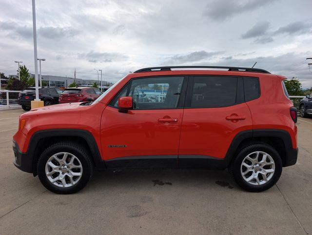 used 2016 Jeep Renegade car, priced at $10,398
