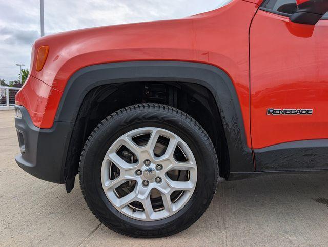 used 2016 Jeep Renegade car, priced at $10,398