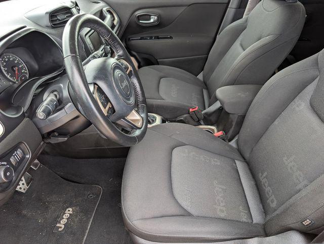 used 2016 Jeep Renegade car, priced at $10,398