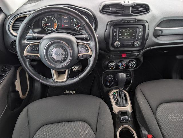 used 2016 Jeep Renegade car, priced at $10,398